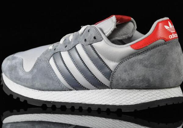 ARCHIVIO グレー 48 adidas Originals ZX 380 | G43642 | AFEW STORE
